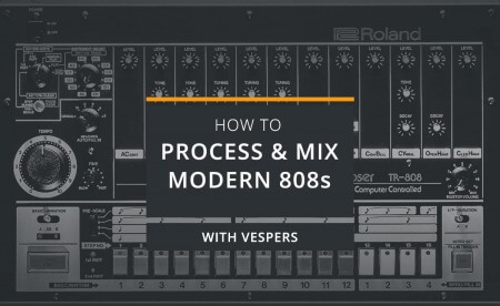 Warp Academy How To Process and Mix Modern 808s TUTORiAL